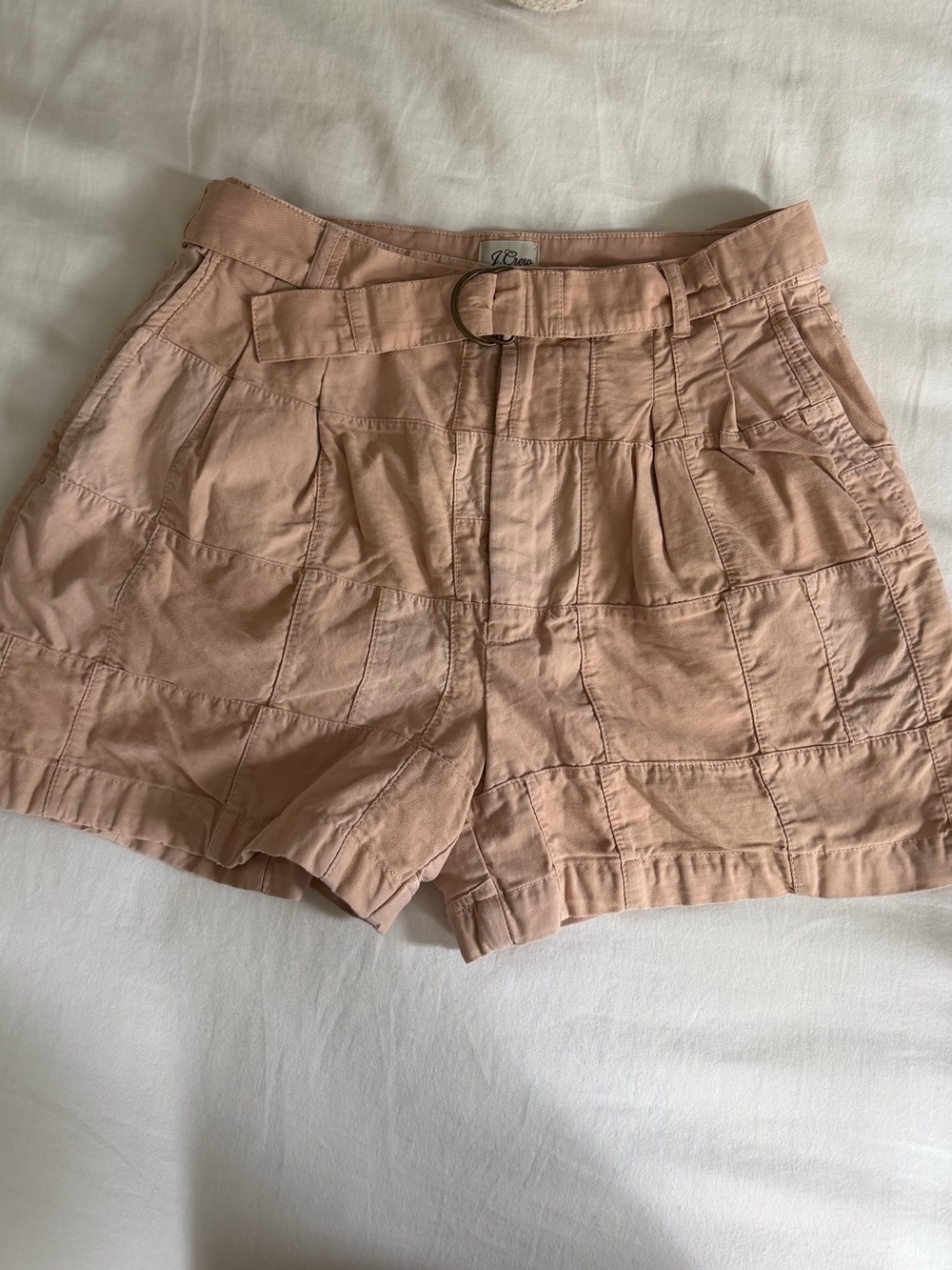 J.Crew Patchwork Women’s Shorts